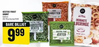 Løvbjerg Gestus Frost Grønt 250-750g tilbud