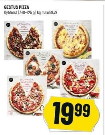 Løvbjerg Gestus Pizza 340-425g tilbud