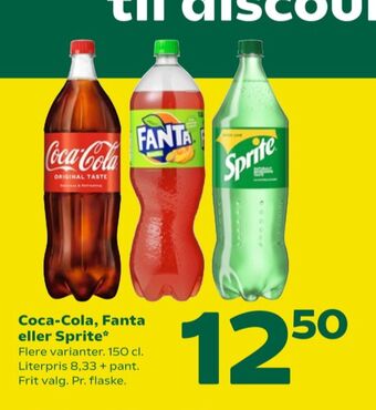Coop 365 Exotic sodavand tilbud