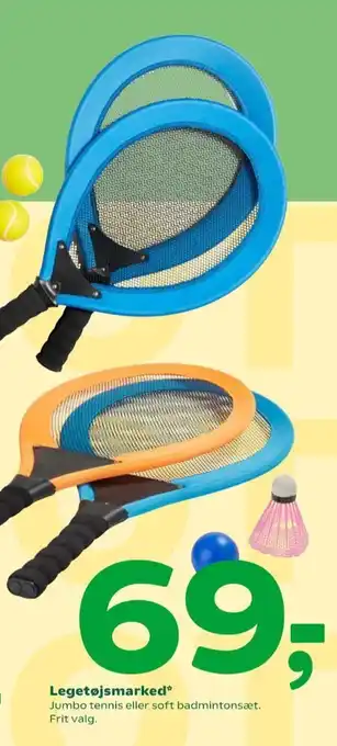 Coop 365 Libresse udendørsleg tilbud