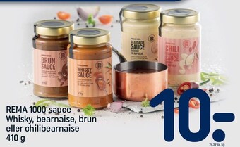 REMA 1000 REMA 1000 sauce tilbud