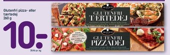 REMA 1000 Glutenfri pizza- el. tærtedej tilbud