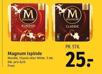 SPAR Magnum Ispinde tilbud