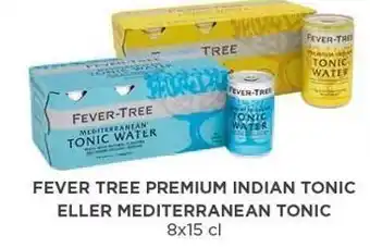 MENY Fever Tree premium tilbud