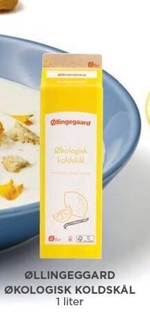 MENY Øllingegaard koldskål tilbud