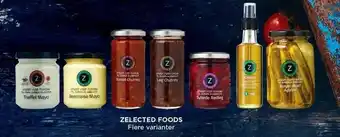 MENY Zelected Foods tilbud