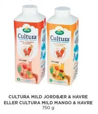 MENY Cultura tilbud