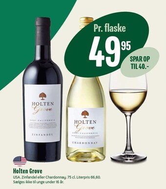 Holten Grove