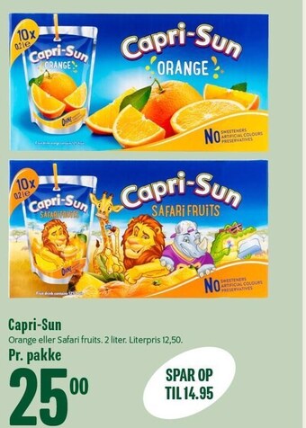 Capri-Sun
