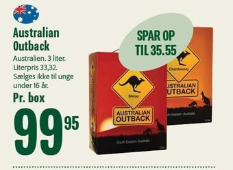 Australian Outback
