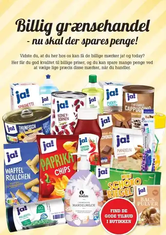 Poetzsch Padborg ja! produkter tilbud