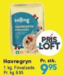 Havregryn