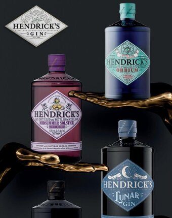 Nielsen's Discount Hendrick's Gin 0,7L tilbud