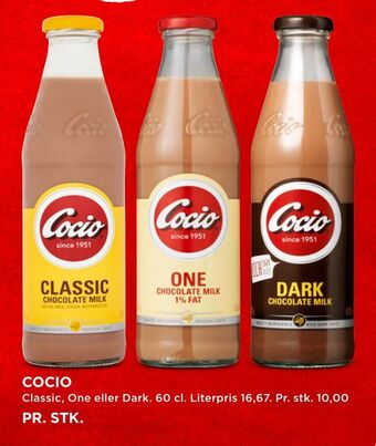 MENY Cocio tilbud