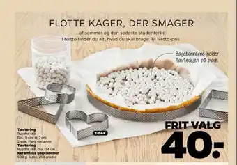 Keramiske bagebønner
