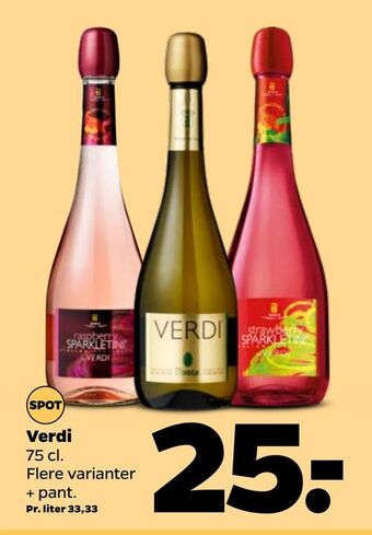 Netto Verdi tilbud