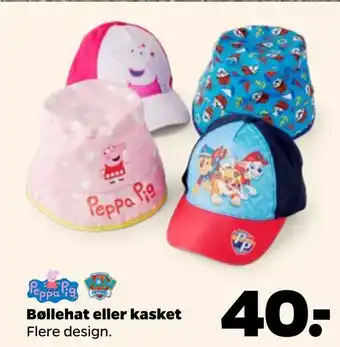 Bøllehat eller kasket