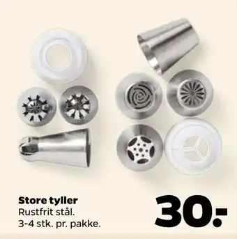 Store tyller
