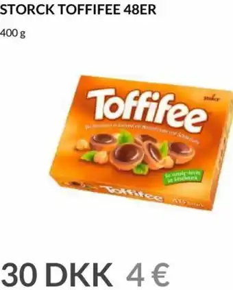 Storck Toffifee 48Er 400 g