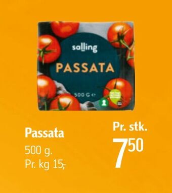 Føtex Passata tilbud