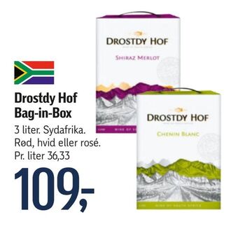 Drostdy Hof Bag-in-Box