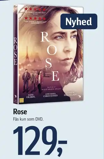 Føtex Rose tilbud