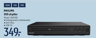 DVD afspiller