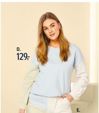 Føtex Sweatshirt tilbud