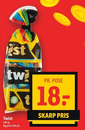 SPAR Twist tilbud