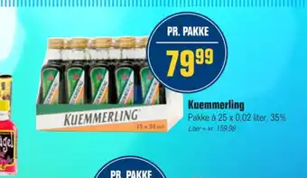 Kuemmerling bitter