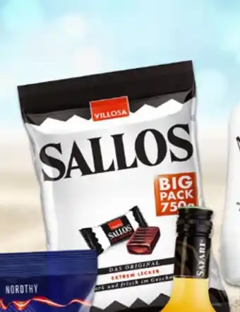 Otto Duborg Sallos annonce tilbud