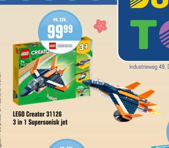 Lego legetøj