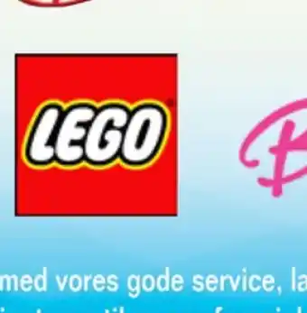 Lego annonce