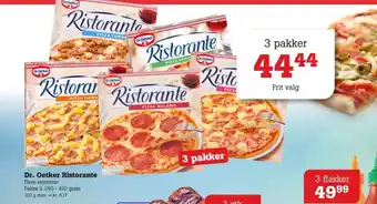 Ristorante pizza