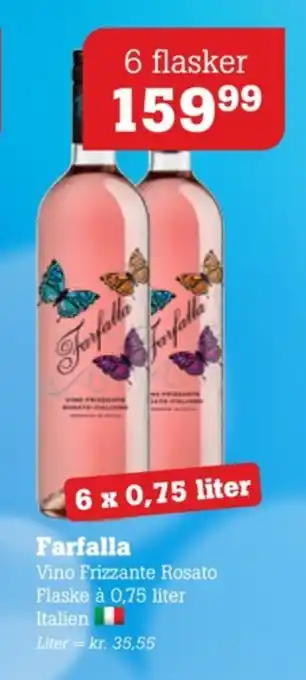 Ja! italiensk rosévin