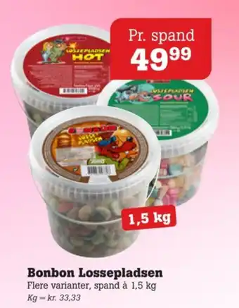 Poetzsch Padborg Lossepladsen slikbøtte hot tilbud