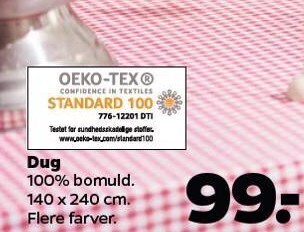 Netto Dug tilbud