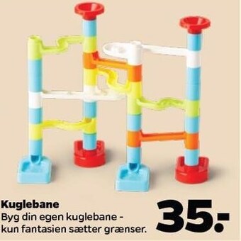 Netto Kuglebane tilbud