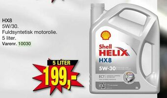 Harald Nyborg Shell tilbud