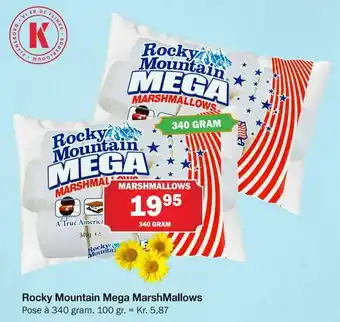 Rocky Mountain Mega MarshMallows