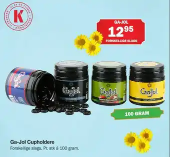 Købmandsgården Ga-Jol Cupholdere tilbud
