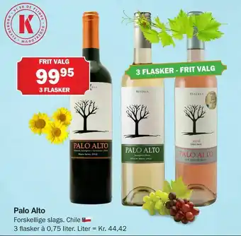 Palo Alto