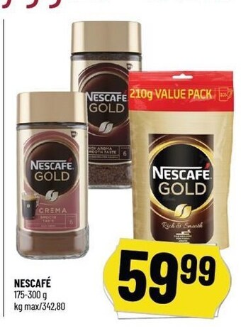 Løvbjerg Nescafé tilbud