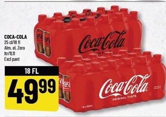 Løvbjerg Coca-Cola tilbud