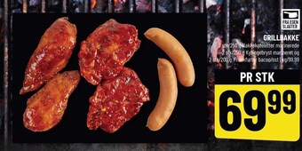 Løvbjerg Grillbakke tilbud