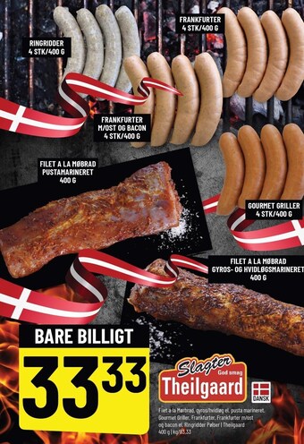 Slagter Theilgaard