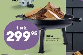 Kvickly Holm bålfad tilbud