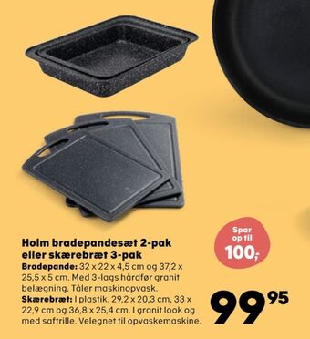 Kvickly Holm bradepande tilbud
