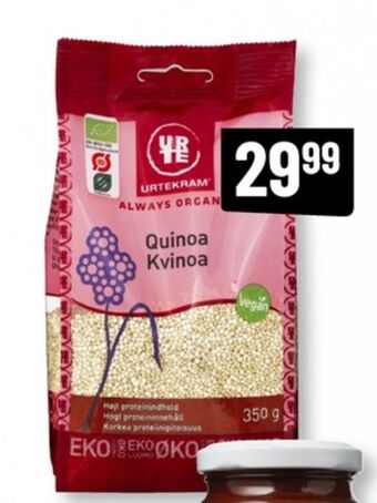 Urtekram quinoa