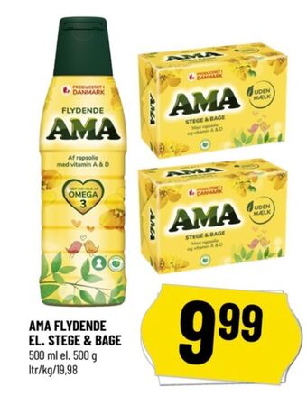 Løvbjerg Ama margarine-fast tilbud